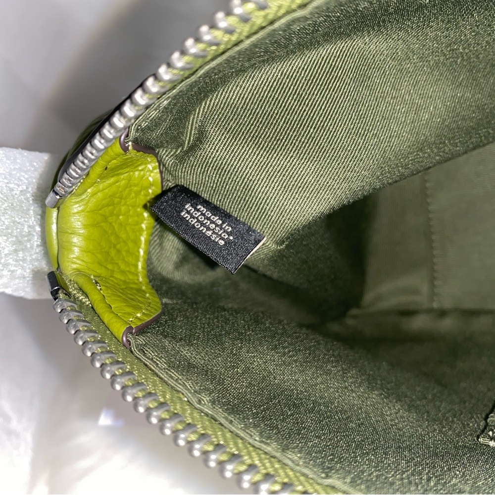 Coach 💚🩶💚 Kailey Shoulder Bag New - Picture 9 of 11